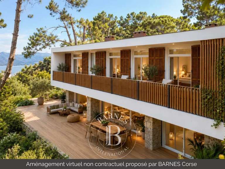 Villa porticcio - 164m²