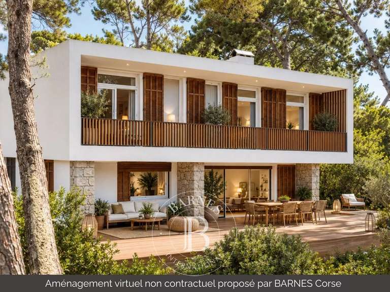 Villa porticcio - 164m²