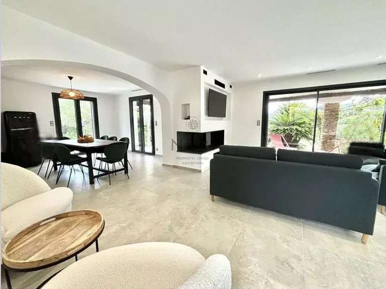 Villa Porticcio - 5 chambres - 2020m²