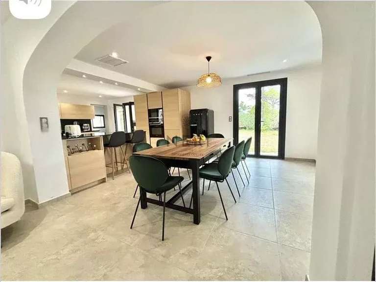 Villa Porticcio - 5 chambres - 2020m²