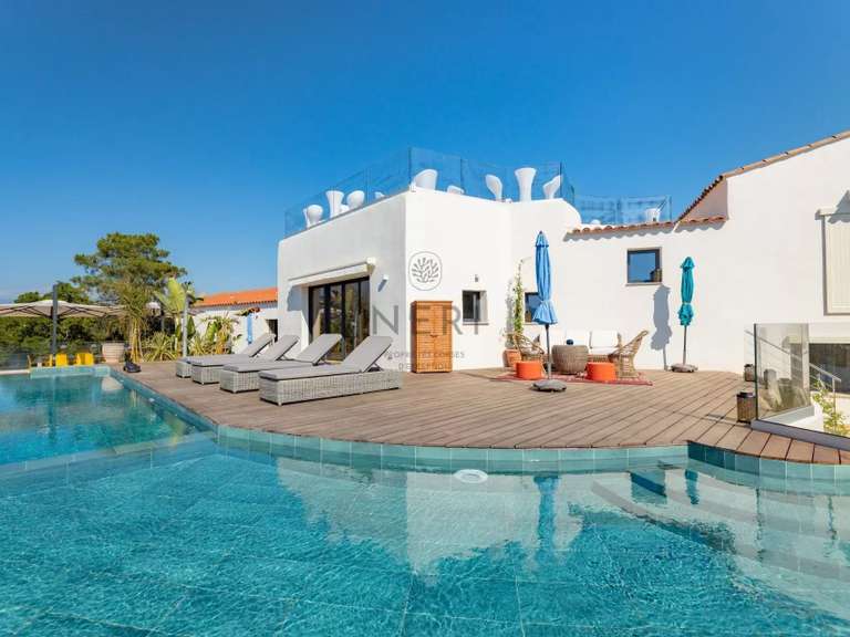Villa avec Vue sur mer Porticcio - 6 chambres - 3170m²