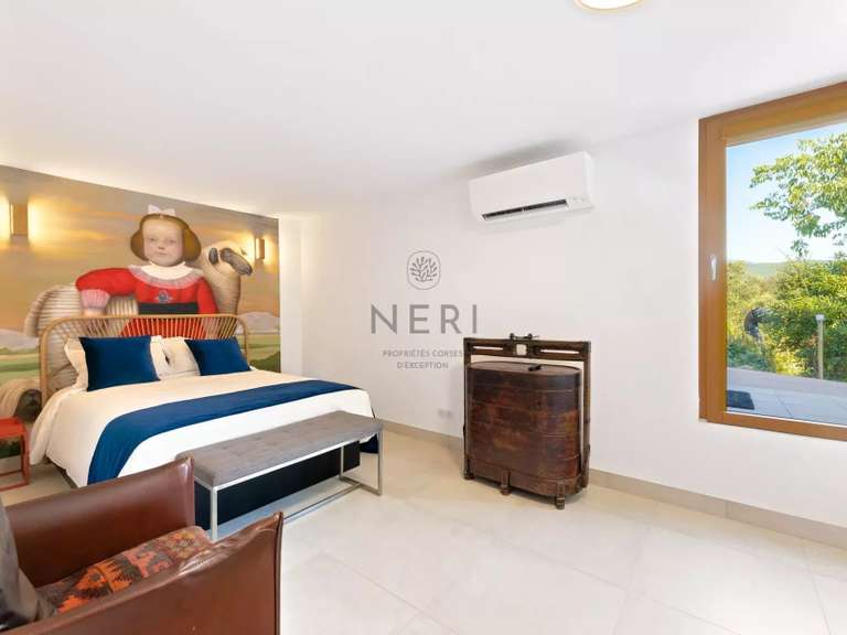 Villa avec Vue sur mer Porticcio - 6 chambres - 3170m²