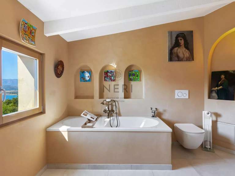 Villa avec Vue sur mer Porticcio - 6 chambres - 3170m²