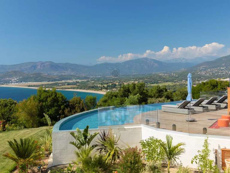 Villa avec Vue sur mer Porticcio - 6 chambres - 3170m²