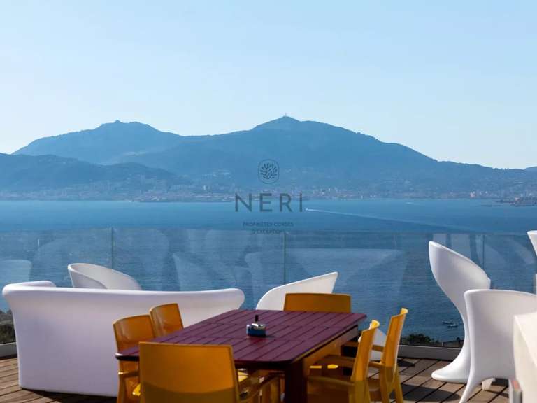 Villa avec Vue sur mer Porticcio - 6 chambres - 3170m²