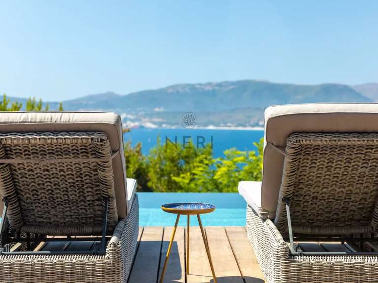 Villa avec Vue sur mer Porticcio - 6 chambres - 3170m²