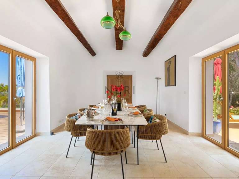 Villa avec Vue sur mer Porticcio - 6 chambres - 3170m²