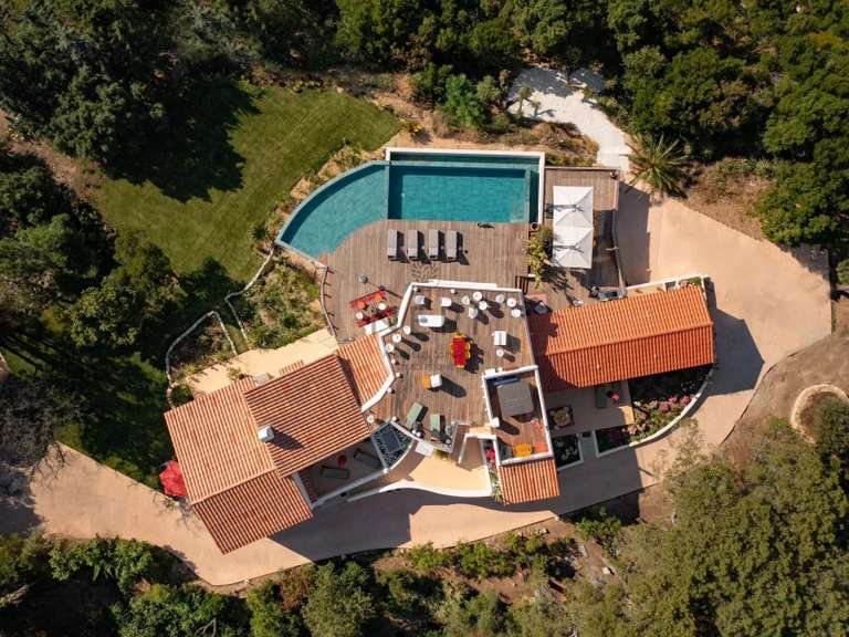 Villa avec Vue sur mer Porticcio - 6 chambres - 3170m²