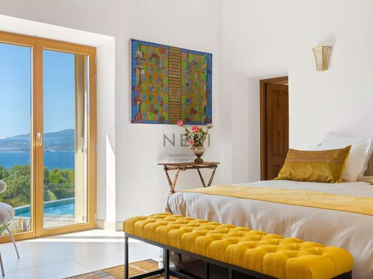 Villa avec Vue sur mer Porticcio - 6 chambres - 3170m²