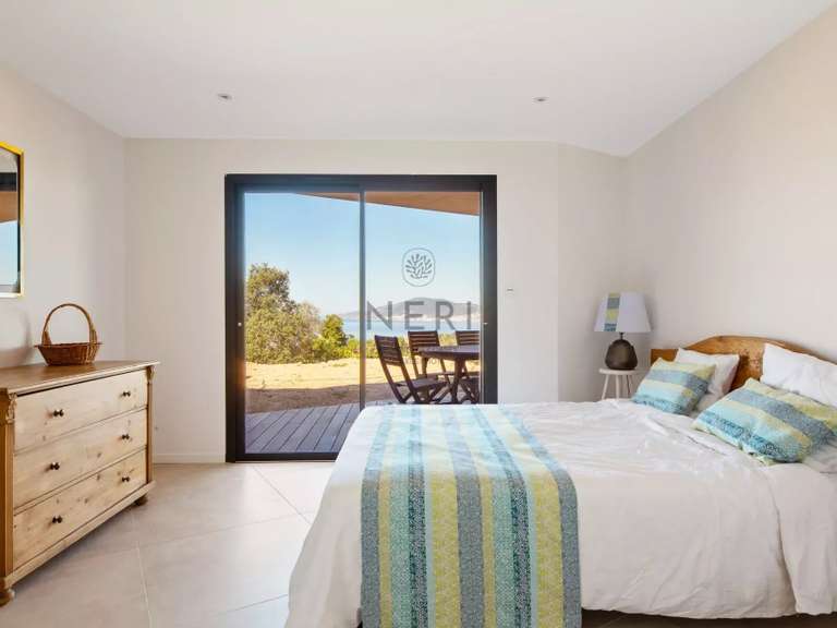 Villa avec Vue sur mer Porticcio - 5 chambres - 1880m²