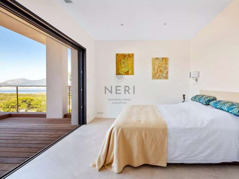 Villa avec Vue sur mer Porticcio - 5 chambres - 1880m²