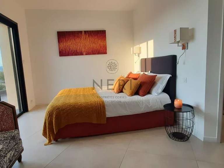 Villa with Sea view porticcio - 5 bedrooms - 1880m²