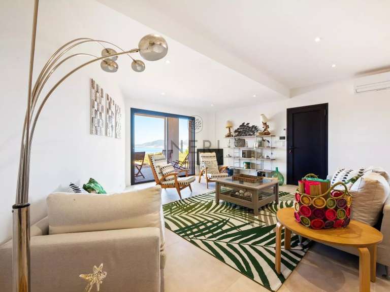 Villa avec Vue sur mer Porticcio - 5 chambres - 1880m²