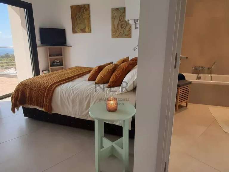 Villa with Sea view porticcio - 5 bedrooms - 1880m²