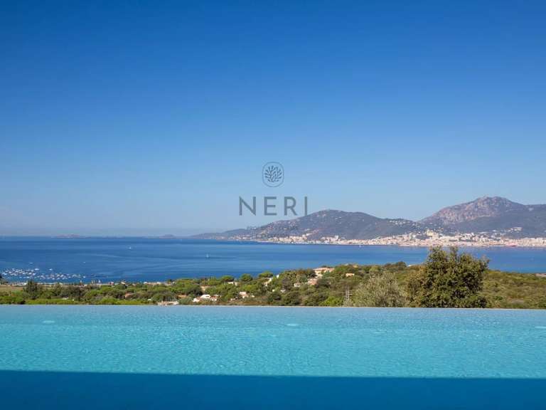 Villa avec Vue sur mer Porticcio - 5 chambres - 1880m²