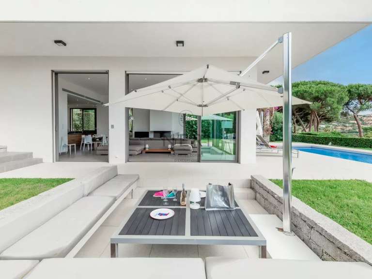 Villa Porticcio - 6 chambres - 2270m²