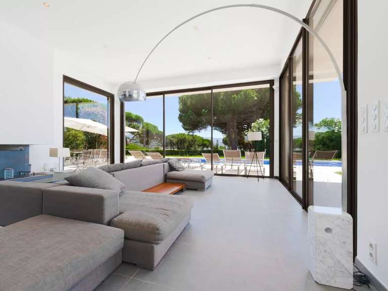 Villa Porticcio - 6 chambres - 2270m²