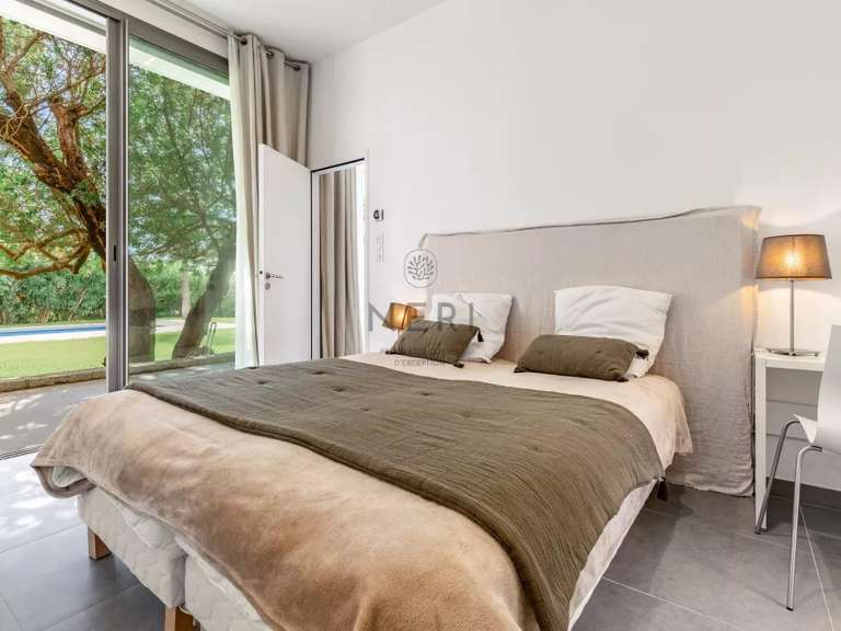 Villa Porticcio - 6 chambres - 2270m²