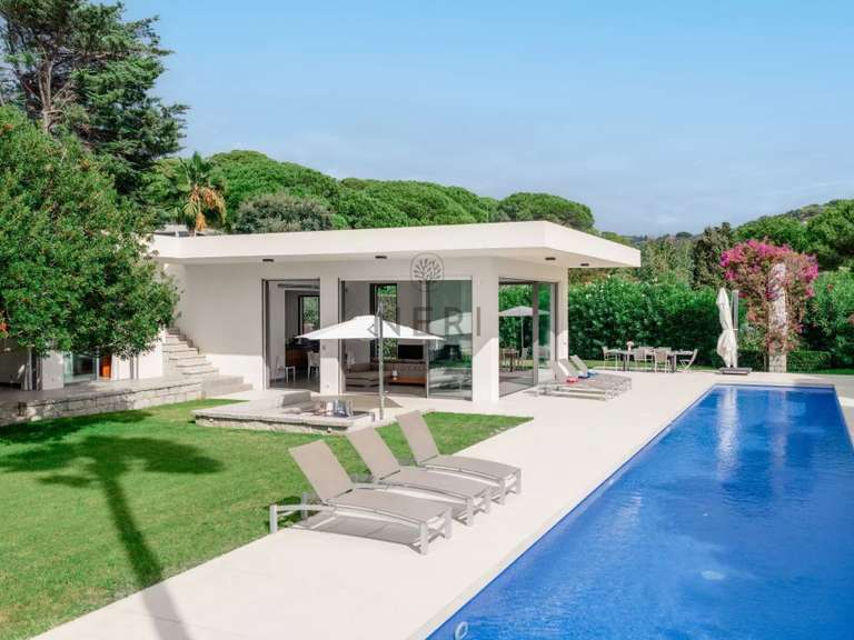 Villa Porticcio - 6 chambres - 2270m²