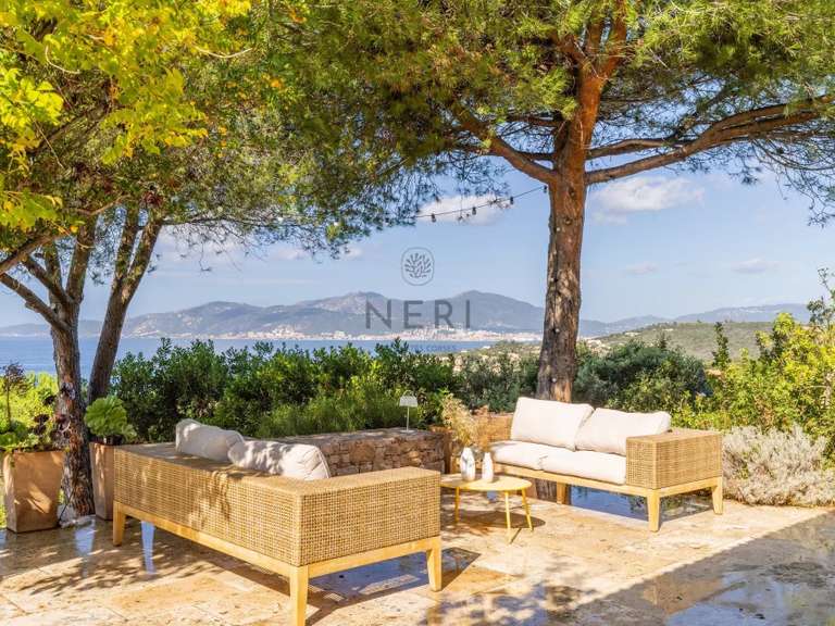 Villa Porticcio - 5 chambres - 170m²