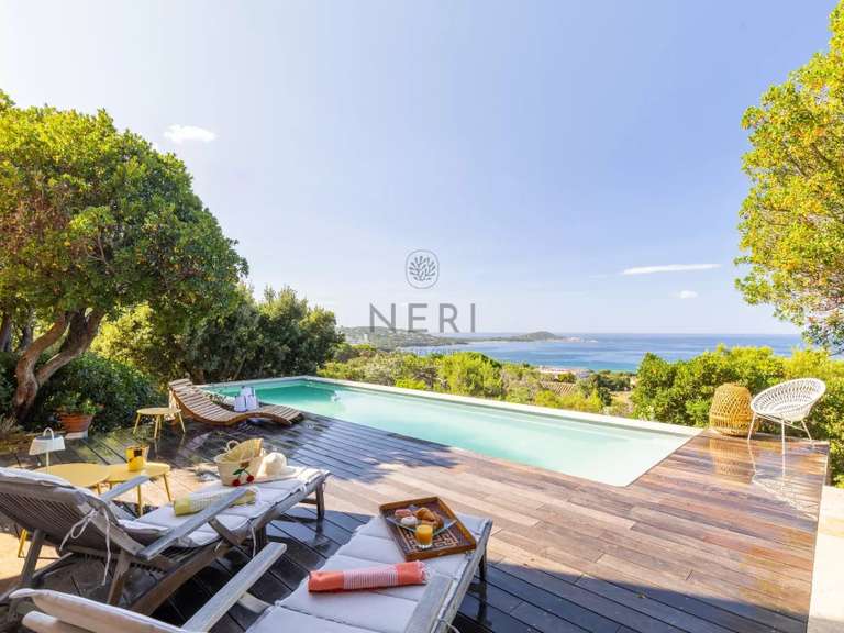 Villa Porticcio - 5 chambres - 170m²