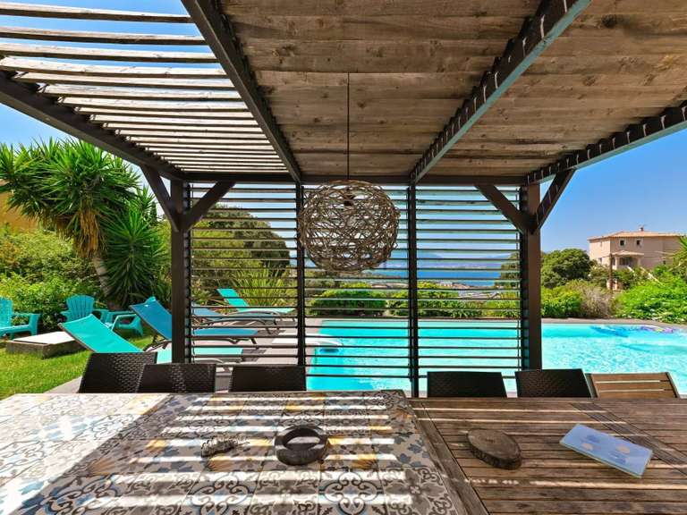 Villa Porticcio - 6 chambres - 200m²