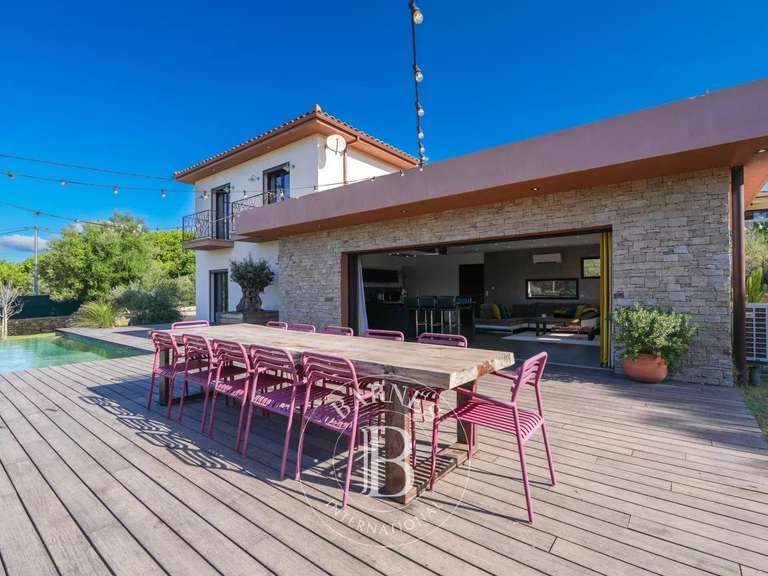 Villa Porticcio - 3 chambres - 126m²