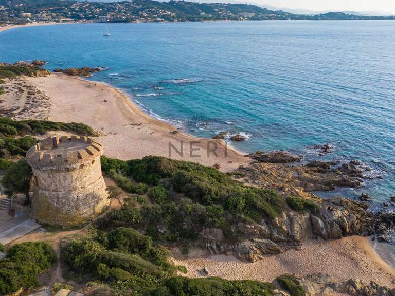 Villa Porticcio - 6 chambres - 1200m²