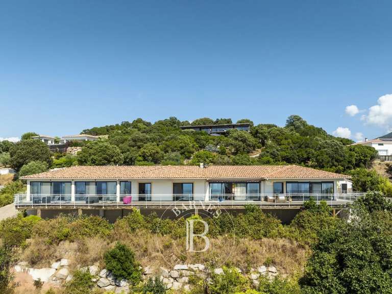 Villa Porticcio - 4 chambres - 329m²