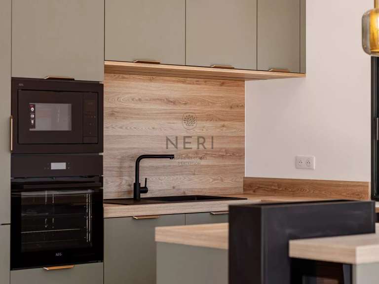 Villa with Sea view porticcio - 5 bedrooms - 200m²