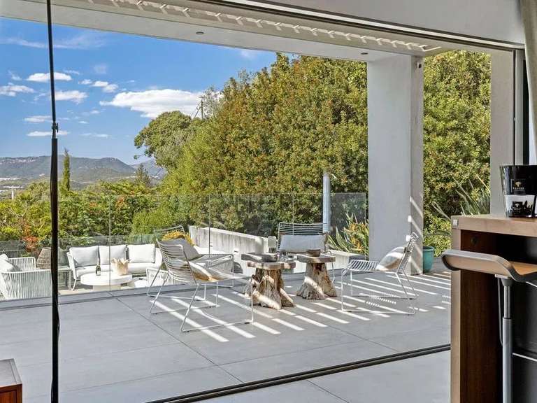 Villa avec Vue sur mer Porticcio - 4 chambres - 160m²