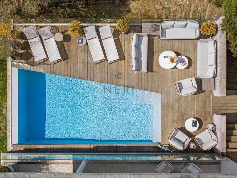 Villa avec Vue sur mer Porticcio - 4 chambres - 160m²