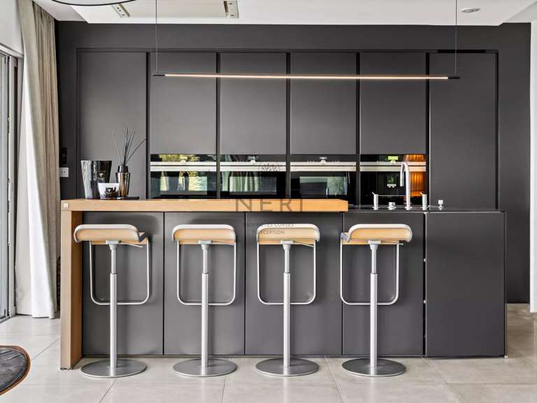 Villa avec Vue sur mer Porticcio - 4 chambres - 160m²