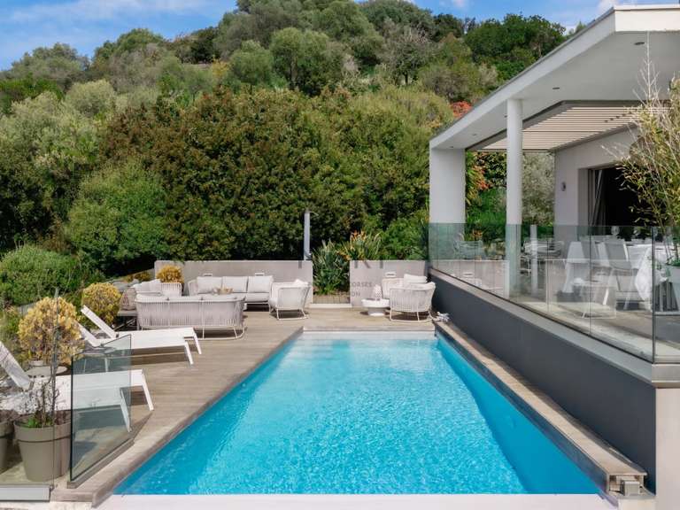 Villa avec Vue sur mer Porticcio - 4 chambres - 160m²