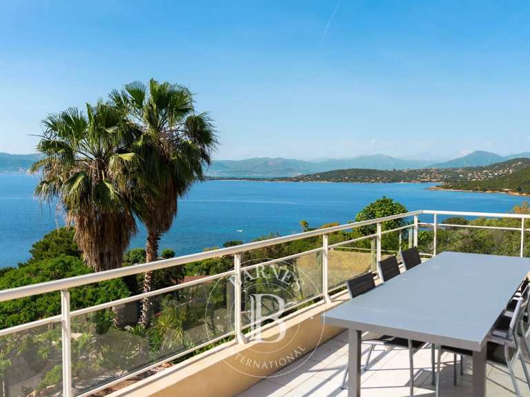 Villa avec Vue sur mer Porticcio - 6 chambres - 297m²