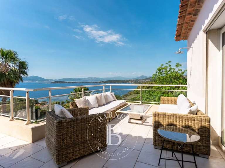 Villa avec Vue sur mer Porticcio - 6 chambres - 297m²