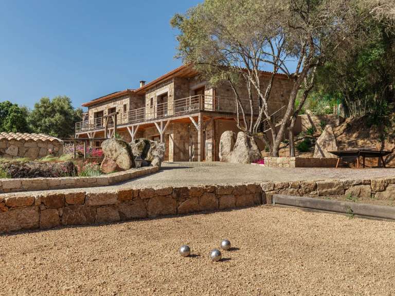 Villa Porticcio - 3 chambres - 270m²