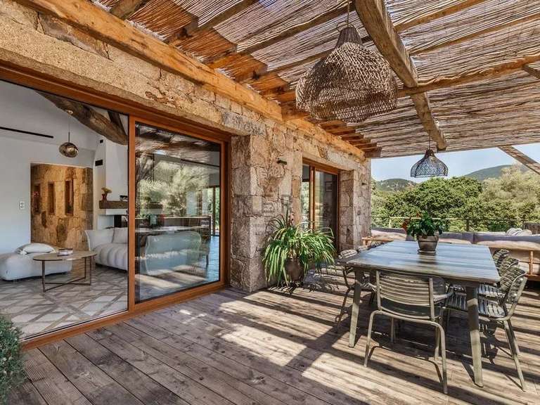 Villa Porticcio - 3 chambres - 270m²