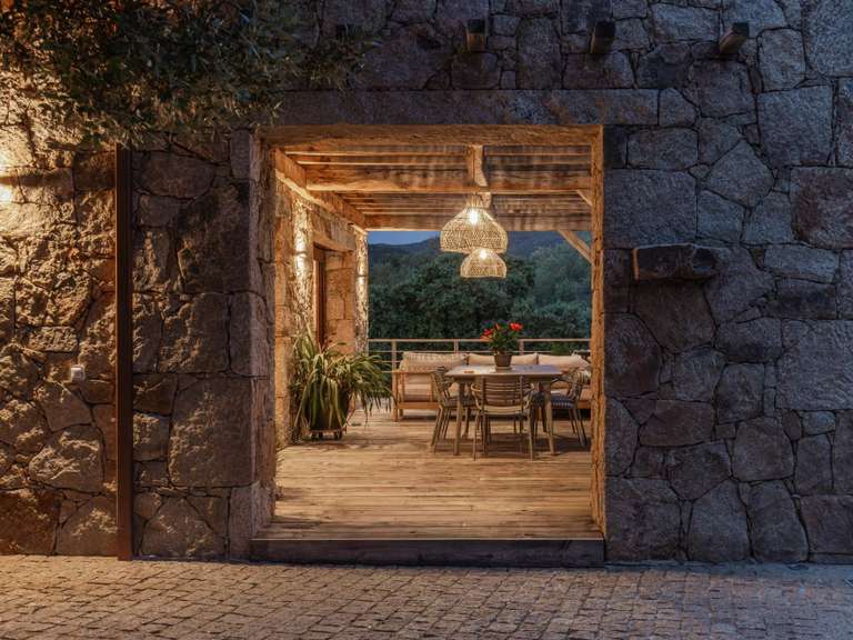Villa Porticcio - 3 chambres - 270m²