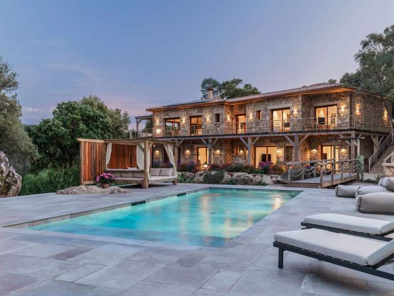 Villa Porticcio - 3 chambres - 270m²