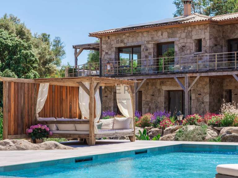 Villa porticcio - 6 bedrooms - 270m²