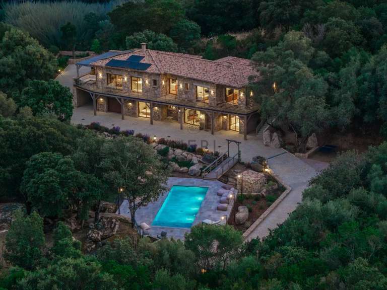 Villa Porticcio - 3 chambres - 270m²