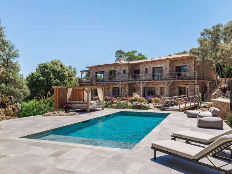 Villa Porticcio - 6 chambres - 270m²