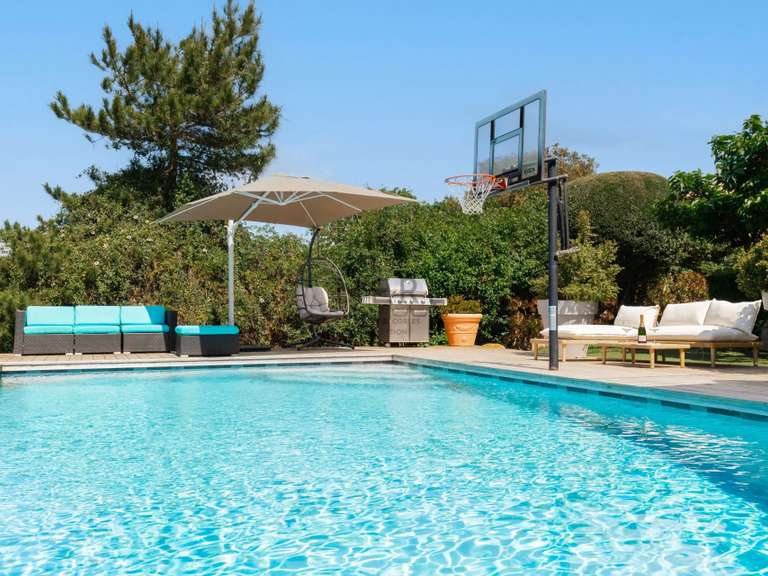 Villa avec Vue sur mer Porticcio - 3 chambres - 220m²