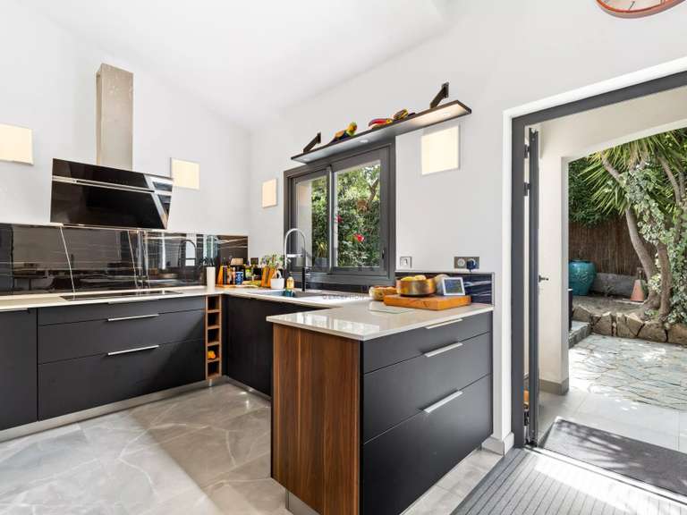 Villa avec Vue sur mer Porticcio - 3 chambres - 220m²
