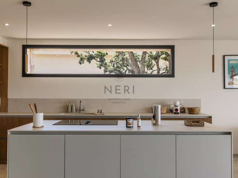 Villa avec Vue sur mer Porticcio - 4 chambres - 202m²