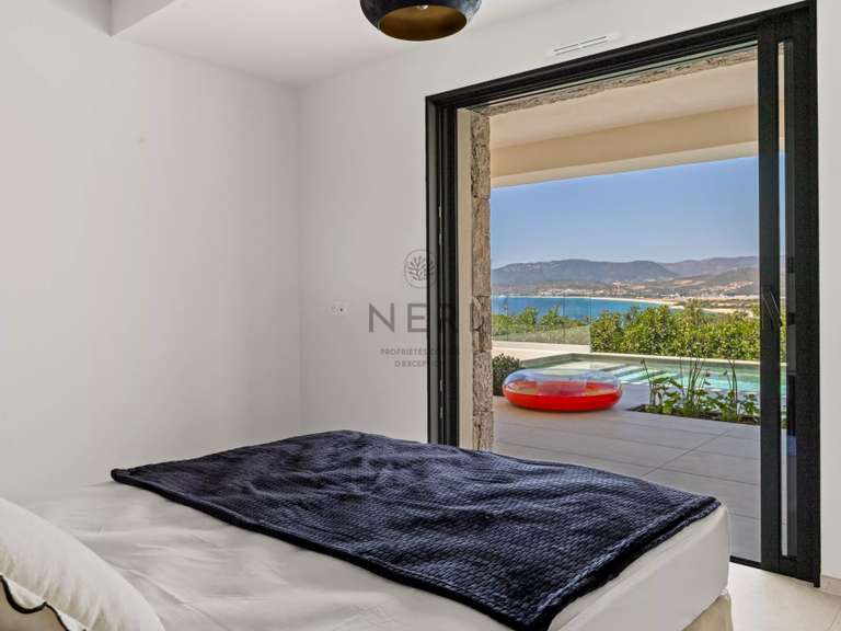 Villa avec Vue sur mer Porticcio - 4 chambres - 202m²