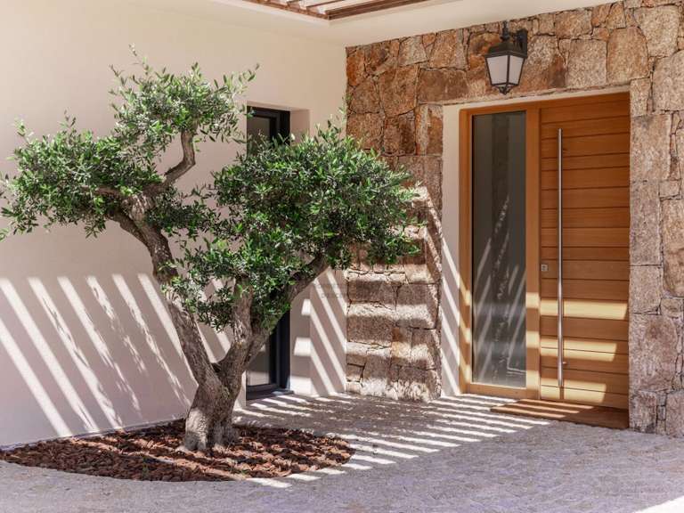 Villa avec Vue sur mer Porticcio - 4 chambres - 202m²