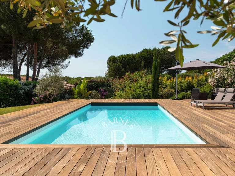 Villa avec Vue sur mer Porticcio - 4 chambres - 177m²