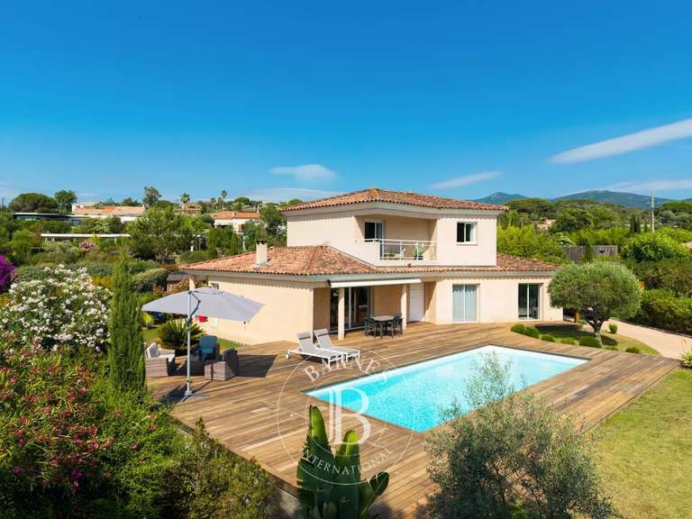 Villa avec Vue sur mer Porticcio - 4 chambres - 177m²